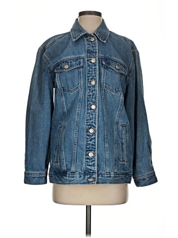 Madewell Denim Jacket (view 1)