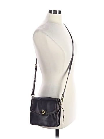 Fossil Leather Crossbody Bag (view 2)