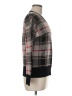 Tahari Argyle Red Black Pullover Sweater Size M - photo 4