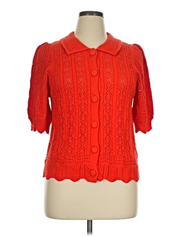 Lands' End Cardigan (view 1)