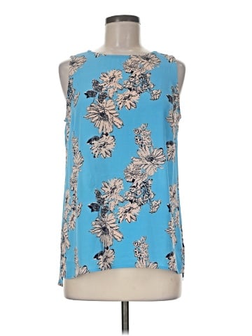 Bobeau Sleeveless Blouse (view 1)
