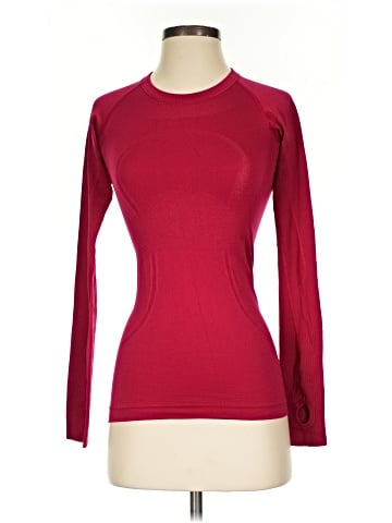 Lululemon Athletica Long Sleeve T-Shirt (view 1)
