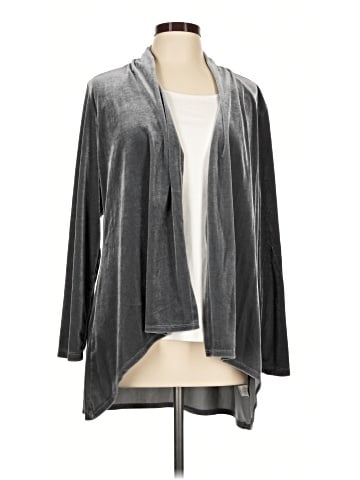 Susan Graver Cardigan (view 1)