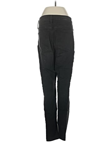Madewell Curvy Roadtripper Supersoft Skinny Jeans in Ardley Wash (view 2)