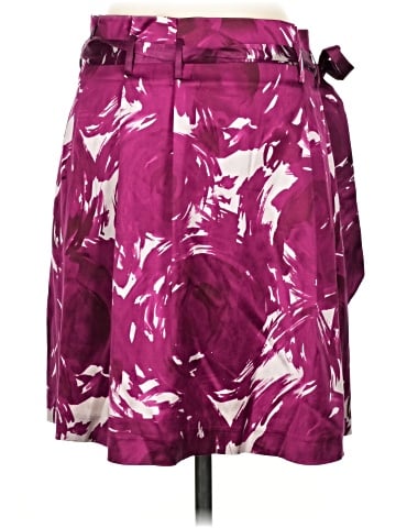 Theory Silk Skirt (view 2)