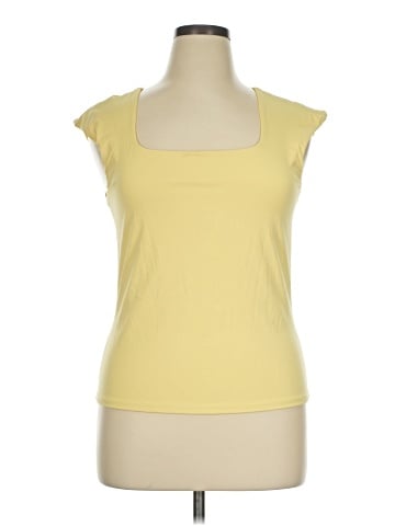 White House Black Market Short Sleeve Top (view 1)