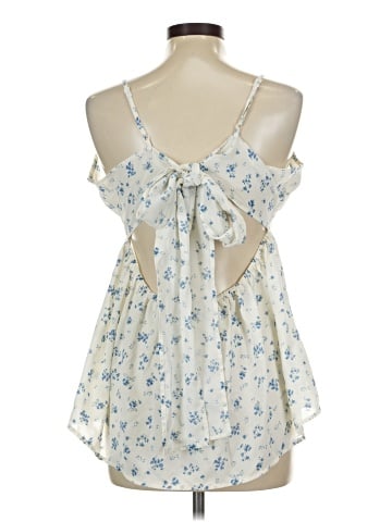 Unbranded Sleeveless Blouse (view 2)