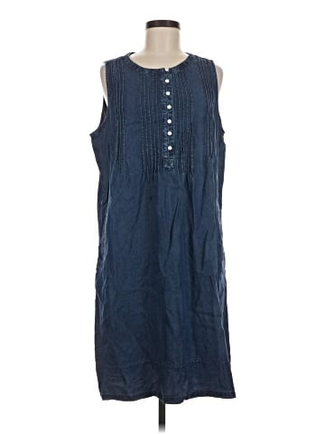 Coldwater Creek Casual Dress (view 1)
