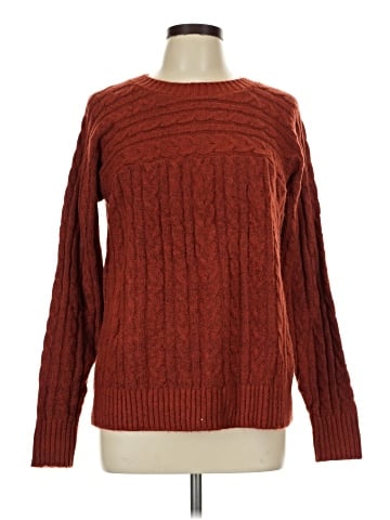 St. John's Bay Pullover Sweater (view 1)