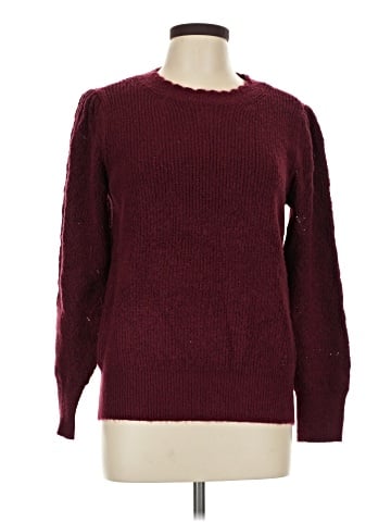 Liz Claiborne Long Sleeve Top (view 1)