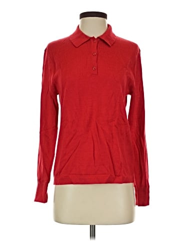 J.Crew Factory Store Long Sleeve Blouse (view 1)