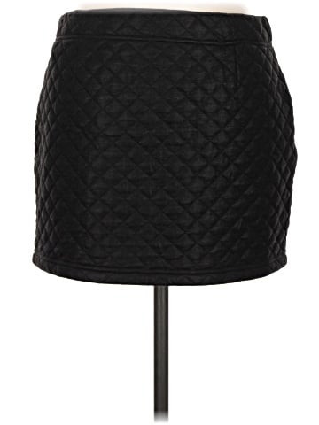 Express Faux Leather Skirt (view 2)