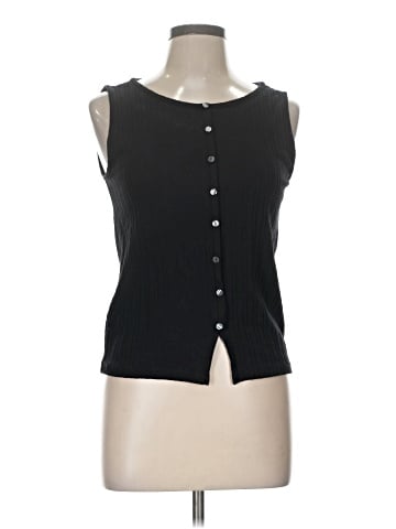 Ann Taylor LOFT Outlet Sleeveless Blouse (view 1)