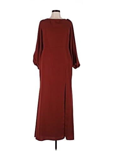 Dessy Collection Casual Dress (view 1)