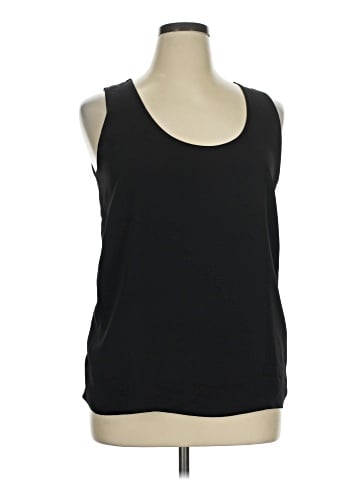 Ann Taylor Sleeveless Top (view 1)