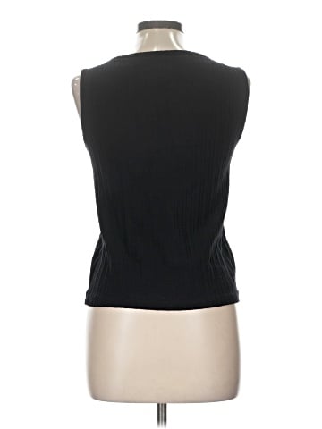 Ann Taylor LOFT Outlet Sleeveless Blouse (view 2)