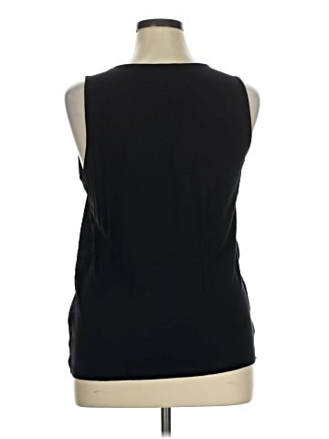 Ann Taylor Sleeveless Top (view 2)