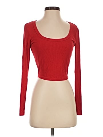 Unbranded Long Sleeve T-Shirt (view 1)