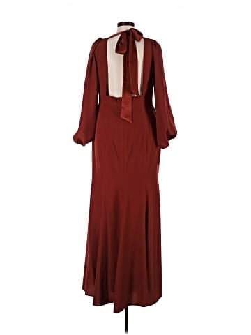 Dessy Collection Casual Dress (view 2)