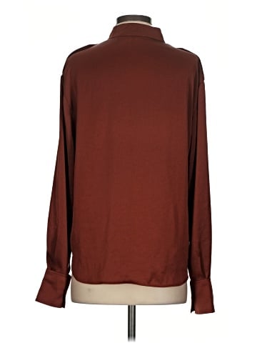 A.L.C. Long Sleeve Blouse (view 2)
