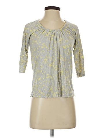 Boden 3/4 Sleeve T-Shirt (view 1)