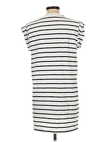 a.n.a. A New Approach Sleeveless T-Shirt (view 2)