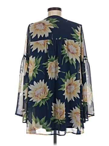 Show Me Your Mumu 3/4 Sleeve Blouse (view 2)