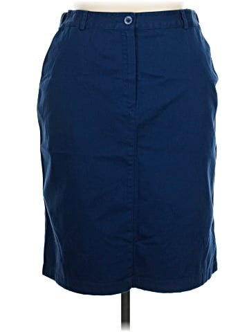 L.L.Bean Formal Skirt (view 1)