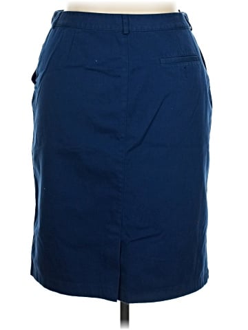 L.L.Bean Formal Skirt (view 2)