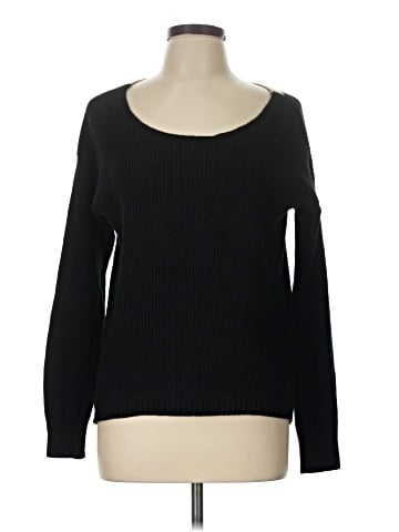 Club Monaco Cashmere Pullover Sweater (view 1)