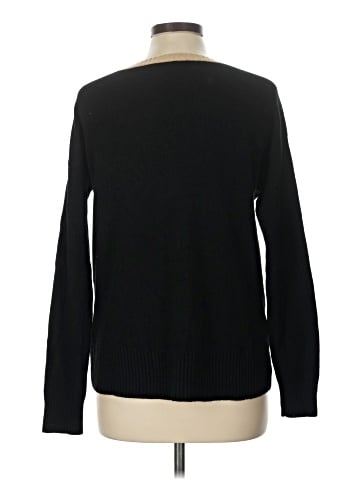Club Monaco Cashmere Pullover Sweater (view 2)