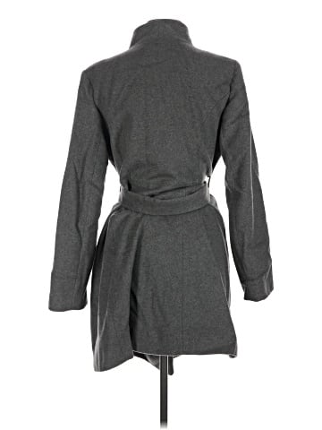 Liz Claiborne Wool Coat (view 2)
