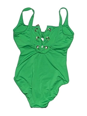 MICHAEL Michael Kors One Piece Swimsuit (view 2)