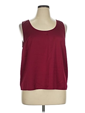 J.Crew Factory Store Sleeveless Top (view 1)