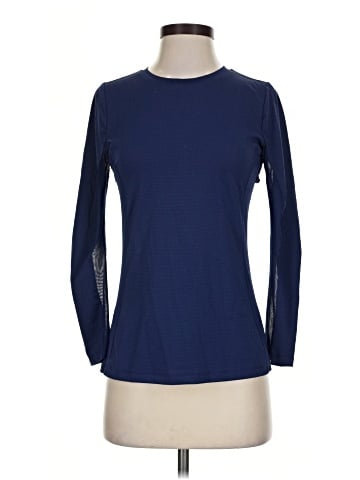 X by Gottex 3/4 Sleeve T-Shirt (view 1)