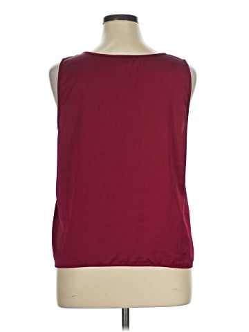 J.Crew Factory Store Sleeveless Top (view 2)