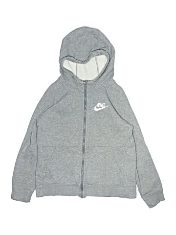 Nike Zip Up Hoodie (view 1)