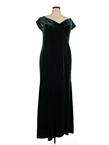 Xscape Cocktail Dress (view 1)