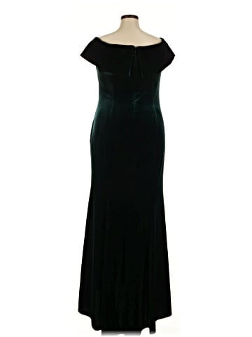 Xscape Cocktail Dress (view 2)