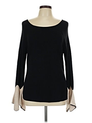 Nic + Zoe Long Sleeve Top (view 1)