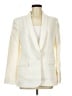 MNG Ivory Blazer Size M - photo 1