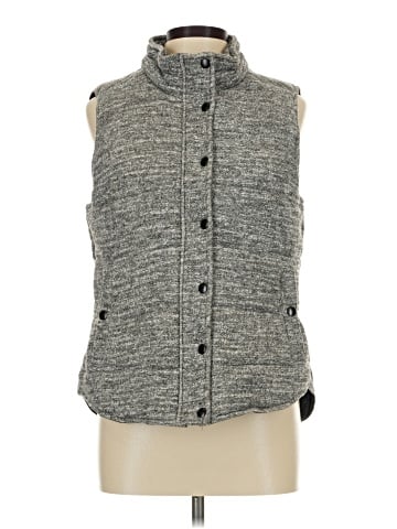 Skies Are Blue Vest (view 1)