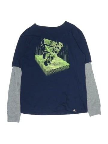 Adidas Long Sleeve T-Shirt (view 1)