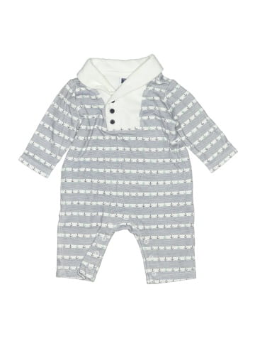Janie and Jack Long Sleeve Onesie (view 1)