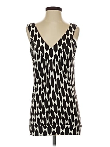 MICHAEL Michael Kors Sleeveless Top (view 1)