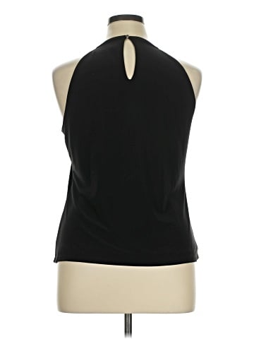 White House Black Market Sleeveless Blouse (view 2)