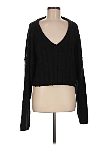 LA Hearts Pullover Sweater (view 1)