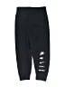 Nike 100% Polyester Black Sweatpants 12-18 MO / 18 MO - photo 1