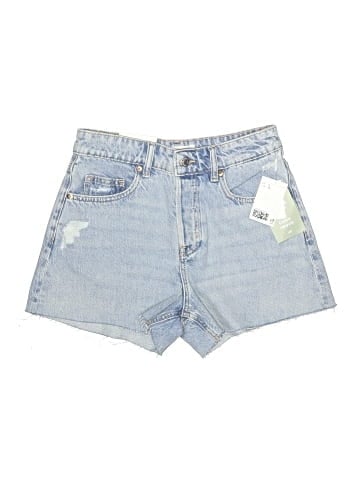 H&M Denim Shorts (view 1)