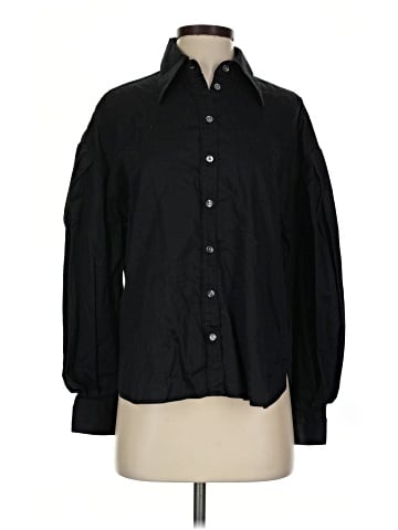 Banana Republic Long Sleeve Button-Down Shirt (view 1)